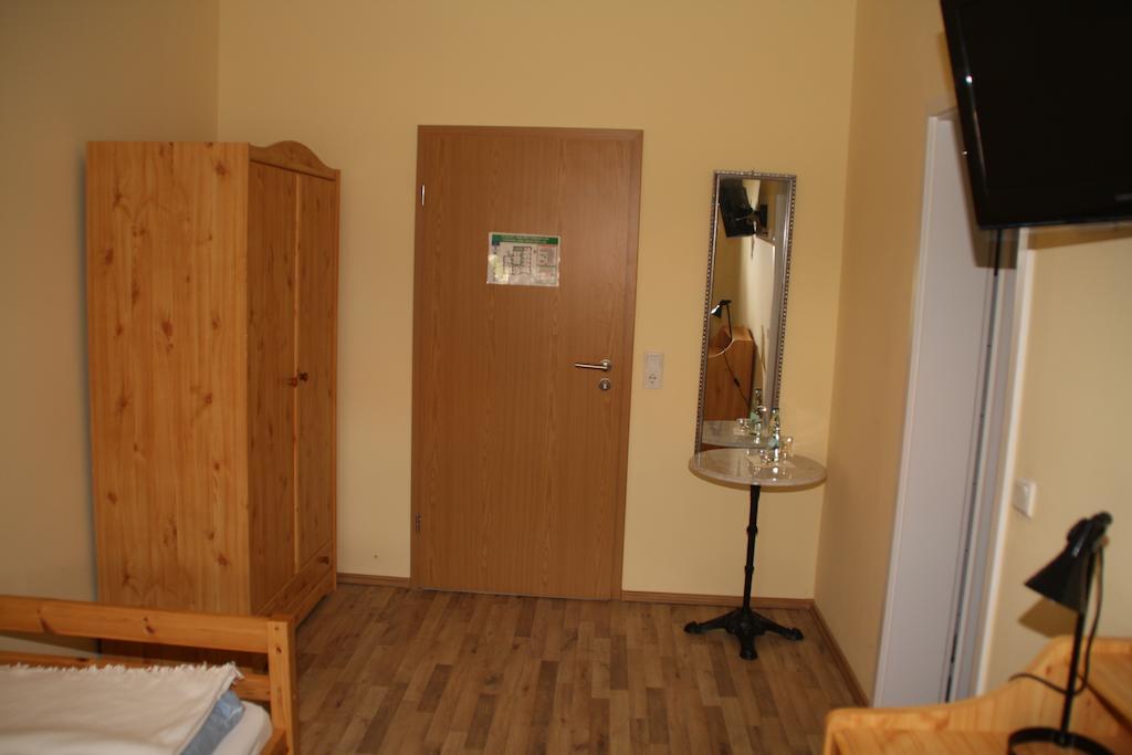 Deutsches Haus Hotell Springe Rum bild
