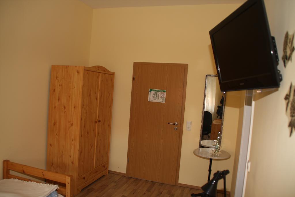 Deutsches Haus Hotell Springe Rum bild
