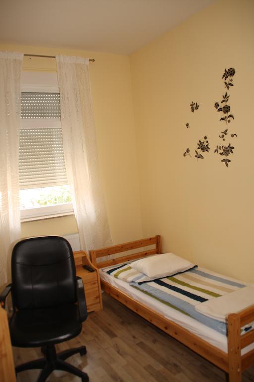 Deutsches Haus Hotell Springe Rum bild