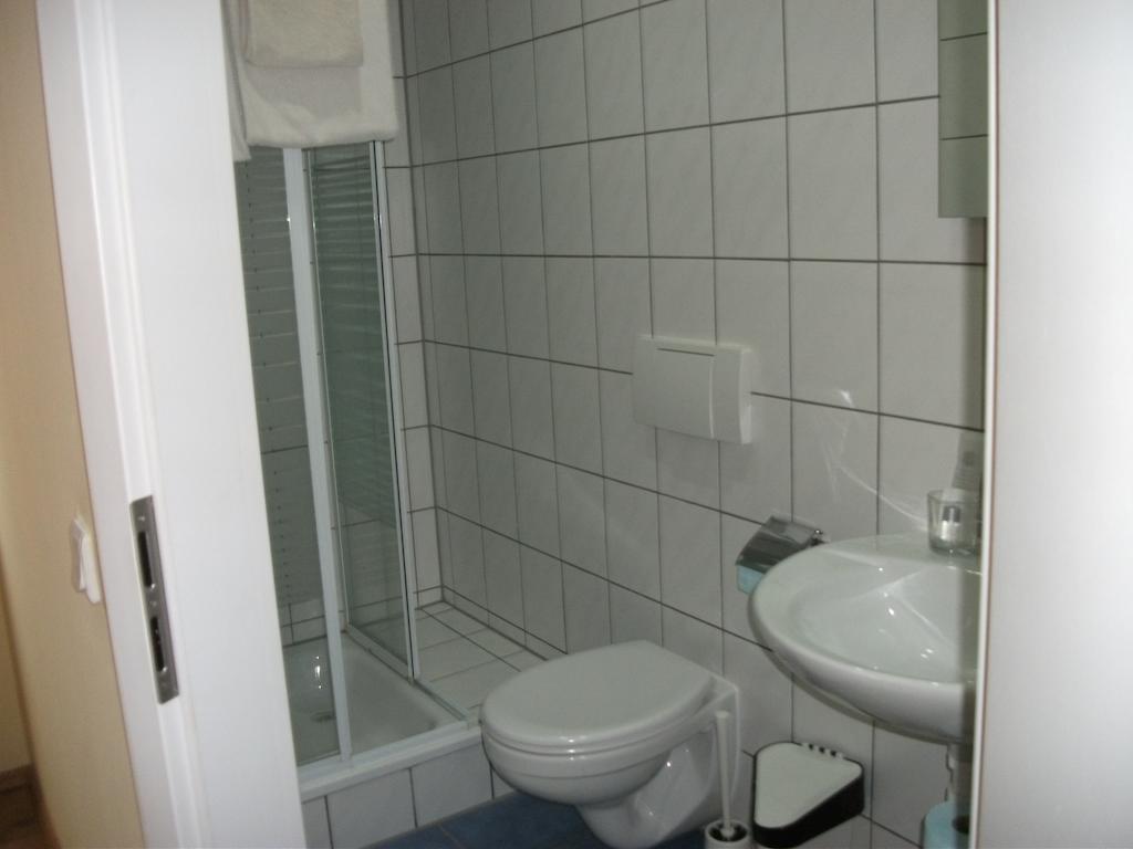 Deutsches Haus Hotell Springe Rum bild