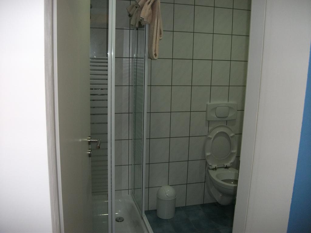 Deutsches Haus Hotell Springe Rum bild