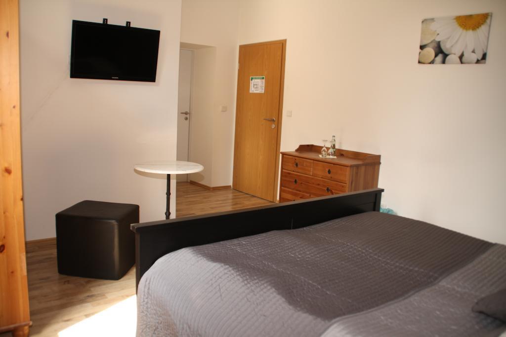 Deutsches Haus Hotell Springe Rum bild