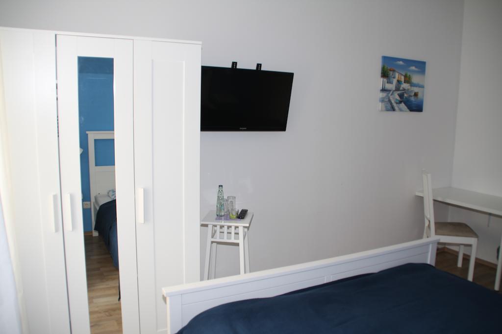 Deutsches Haus Hotell Springe Rum bild